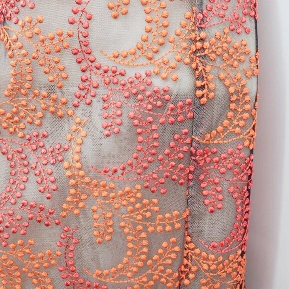 Aritzia Babaton 1-01 Lace Maxi Dress - Picture 13 of 15